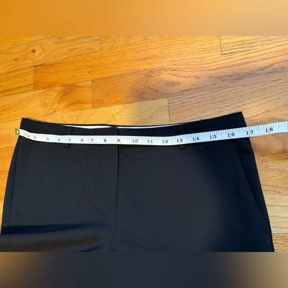 Theory Black Women's Pants, Size 10 - Picture 13 of 13